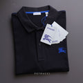 Burberry Kaos Polo SHIRT Man Kerah Pria Cowo 80849371