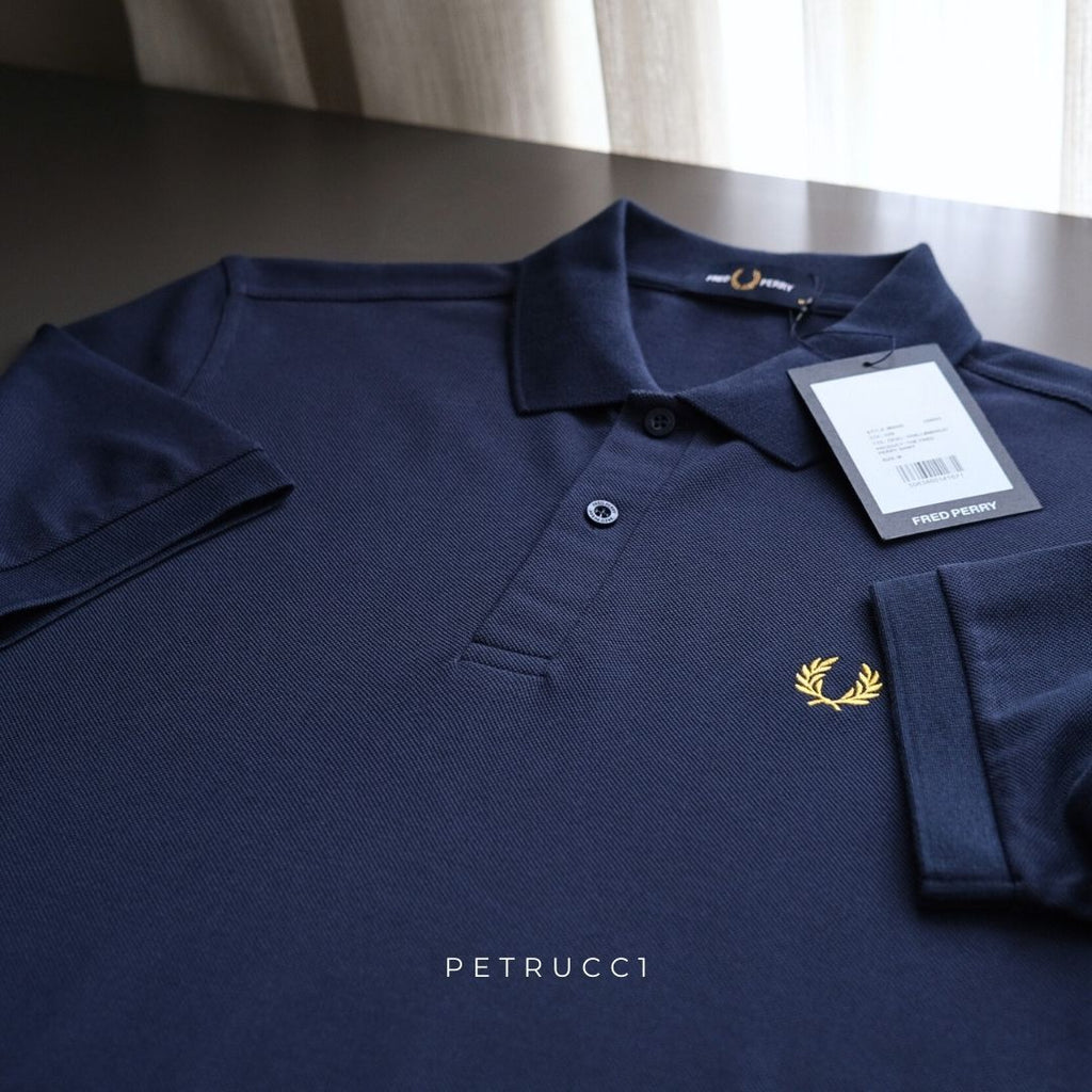 Fred Perry The Polo Shirt M6000/02B