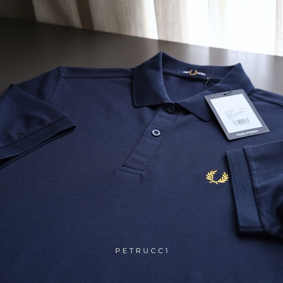 Fred Perry The Polo Shirt M6000/02B