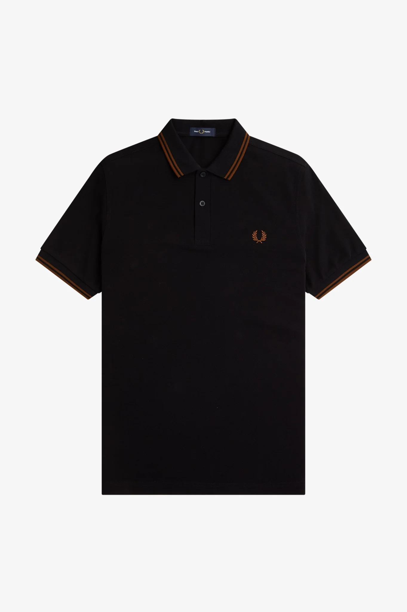 Fred Perry The Twin Tipped Polo Shirt M3600/U35
