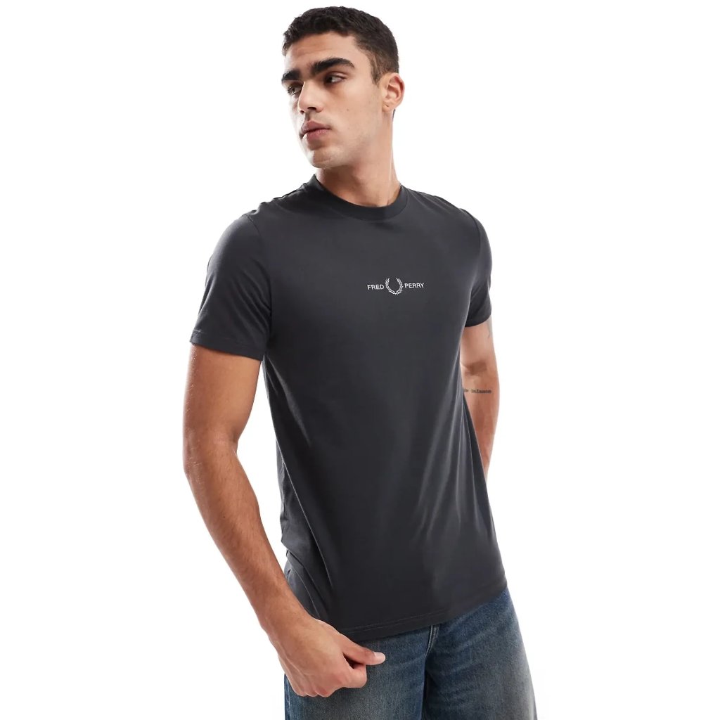Fred Perry T shirt kaos Cowo Pria Man Men Tee M4580/297