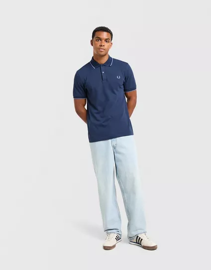 Fred Perry The Twin Tipped Polo Shirt M3600/14D