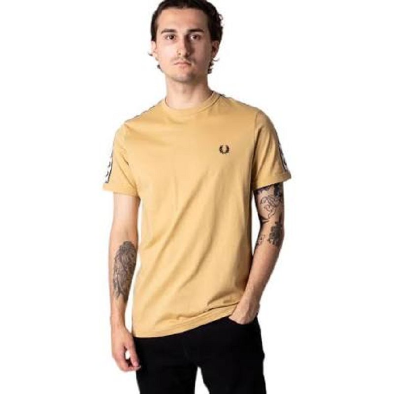 Fred Pery Original T shirt kaos pria cowo men tee M6347/194