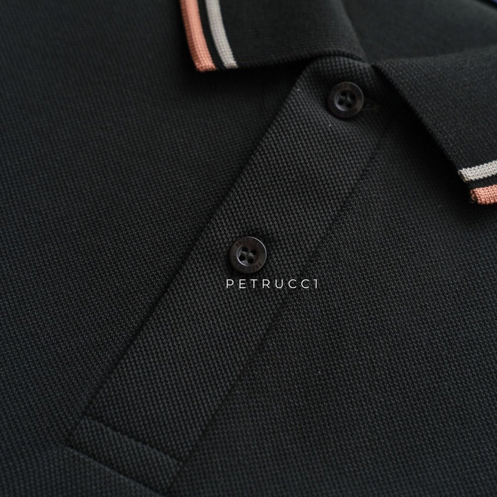 Fred Perry The Twin Tipped Polo Shirt M3600/U94