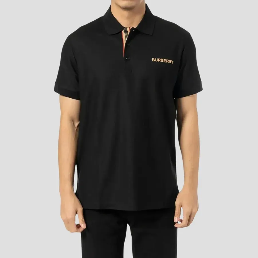 BURBERRY Hartford Embroidery Polo Shirt 8084436