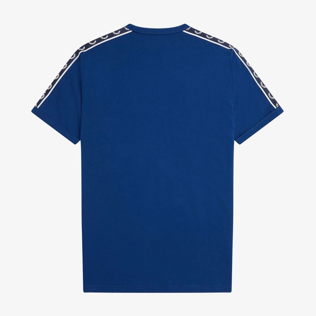 FRED PERRY T SHIRT Kaos Cowo Pria M4613/R45
