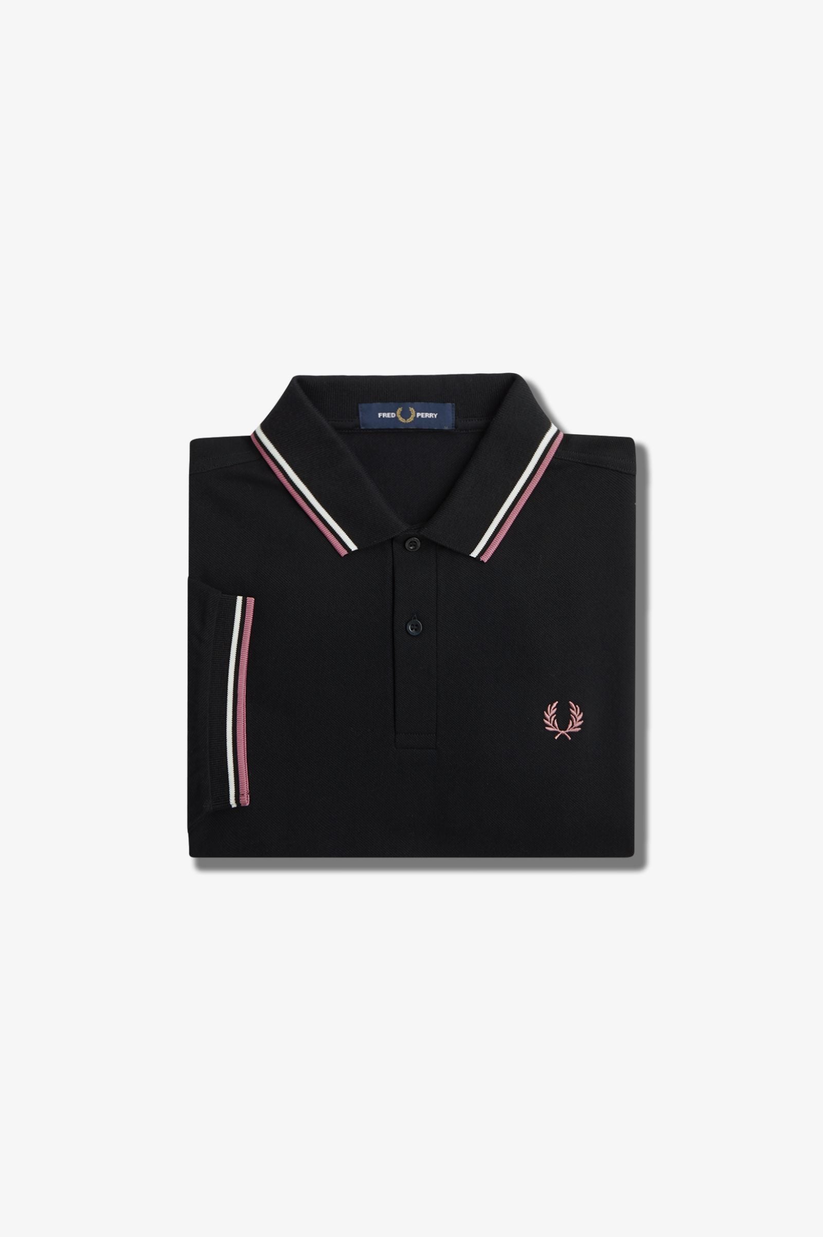 Fred Perry The Twin Tipped Polo Shirt M3600/V04