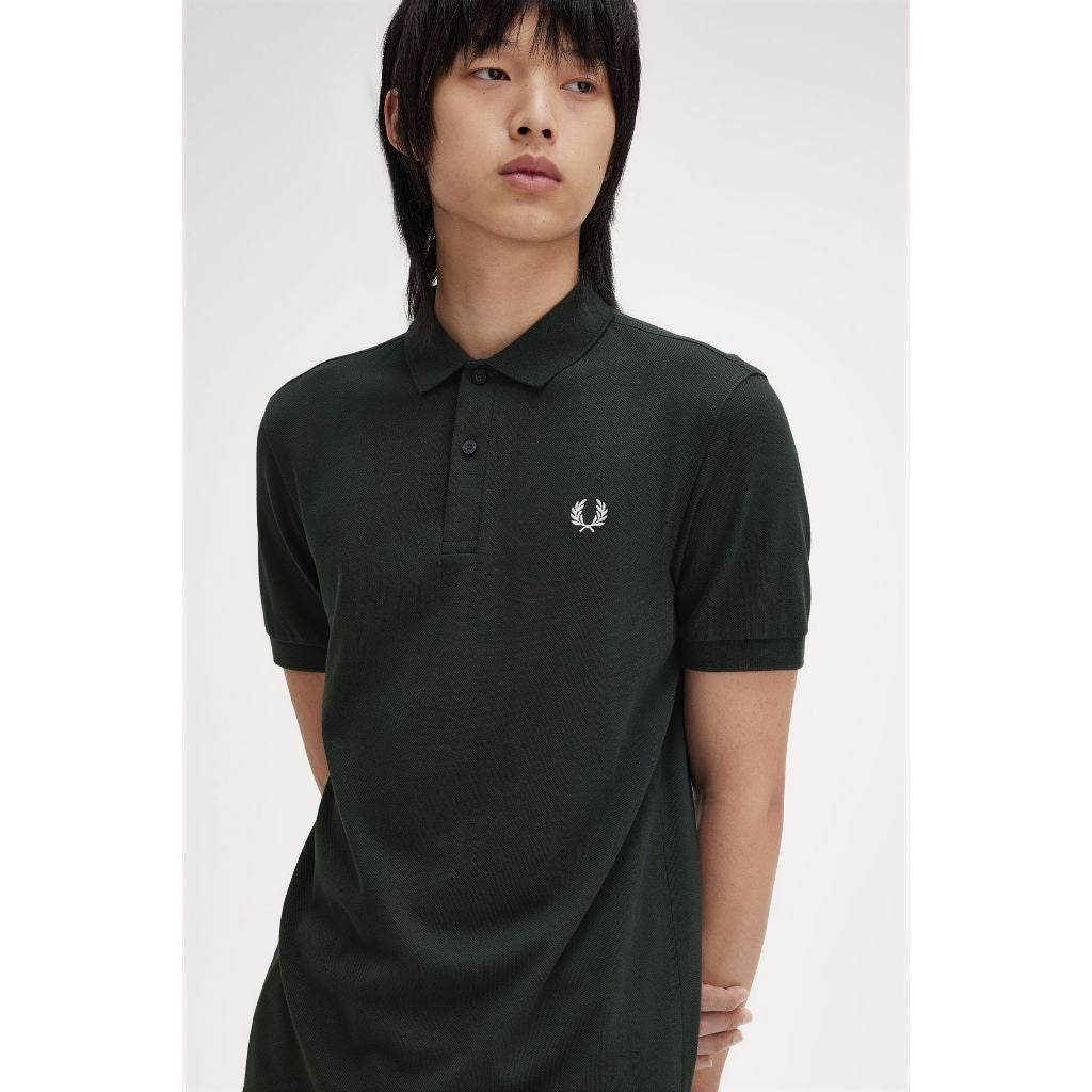 FRED PERY Polo Shirt Original Cowo Branded Pria Man M6000/T50