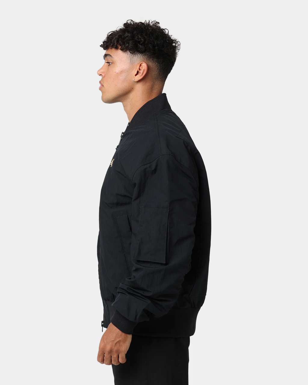 Fred Perry Padded Bomber Jacket J3547/102