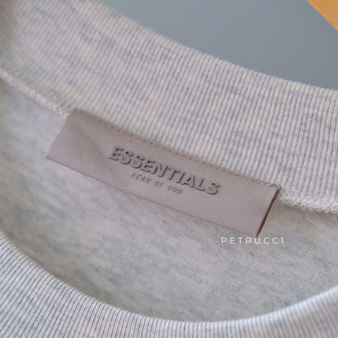 FOG ESSENTIALS fear of god Tee T Shirt 1977