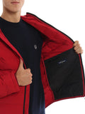 Fred Perry Hooded Quilted Puffer Jacket J7516/I56