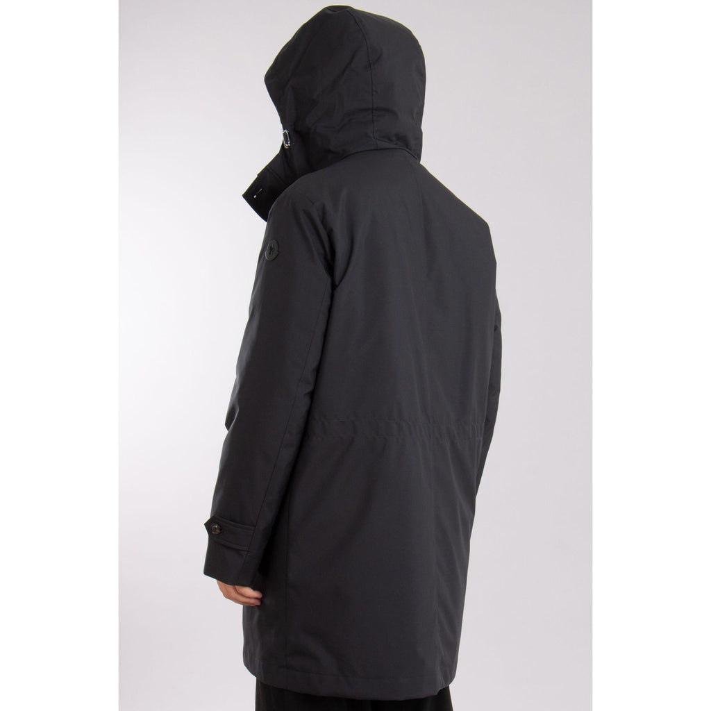 MONCLER Gialorgues 3-in-1 Micro Chic Down Parka Jacket Winter