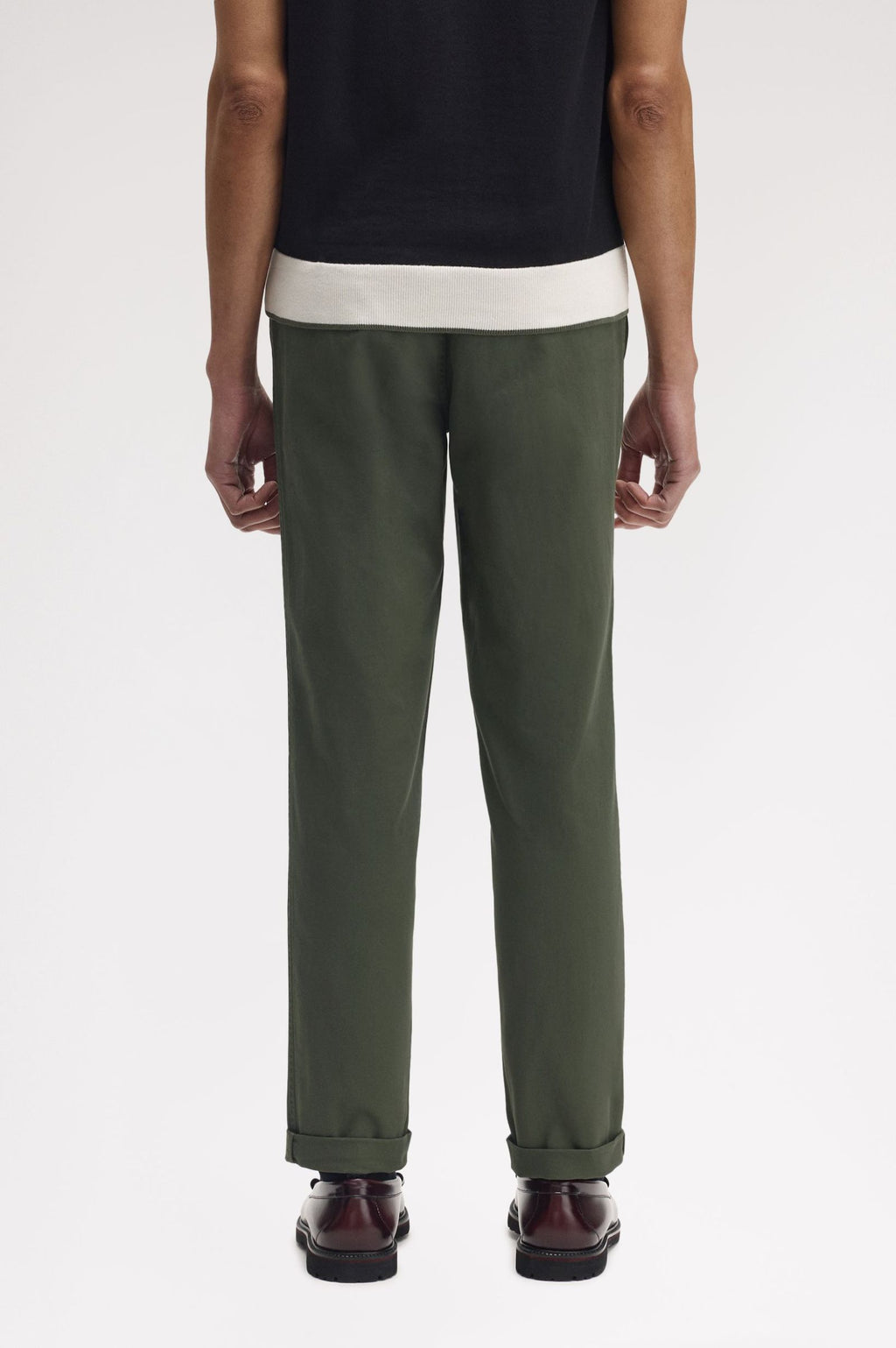 Fred Perry Slim Fit Trouser T9130