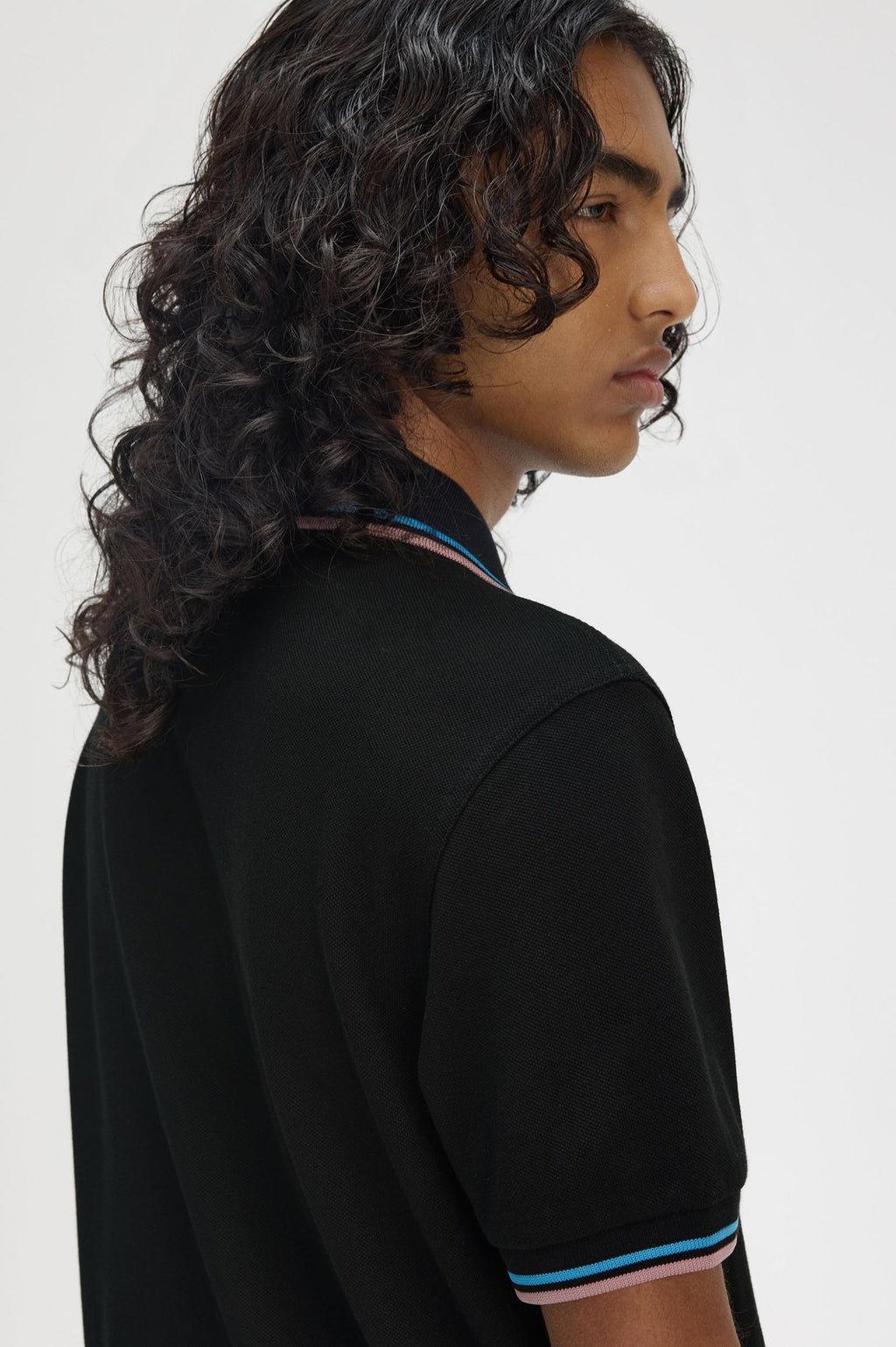 Fred Pery The Twin Tipped Polo Shirt M3600/Y44