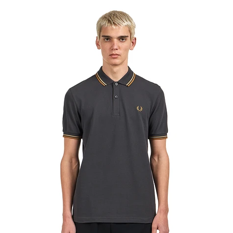 Fred Perry The Twin Tipped Polo Shirt M3600/U93