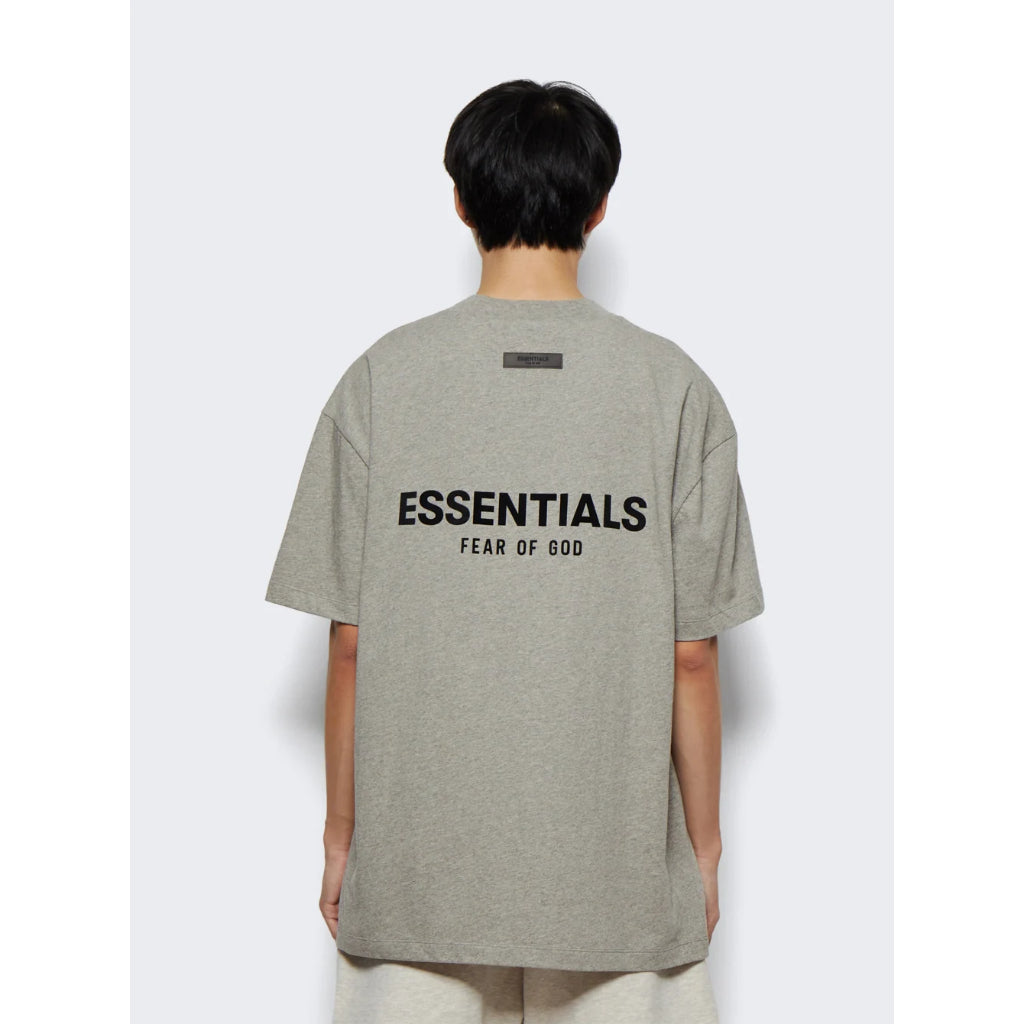 FOG fear of god ESSENTIALS STRETCH LIMO T-SHIRT