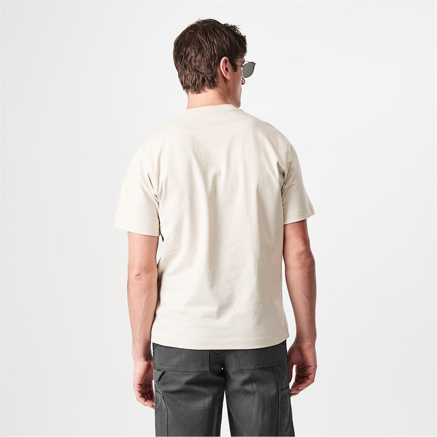 BURBERRY EKD Cotton T-shirt 8094262