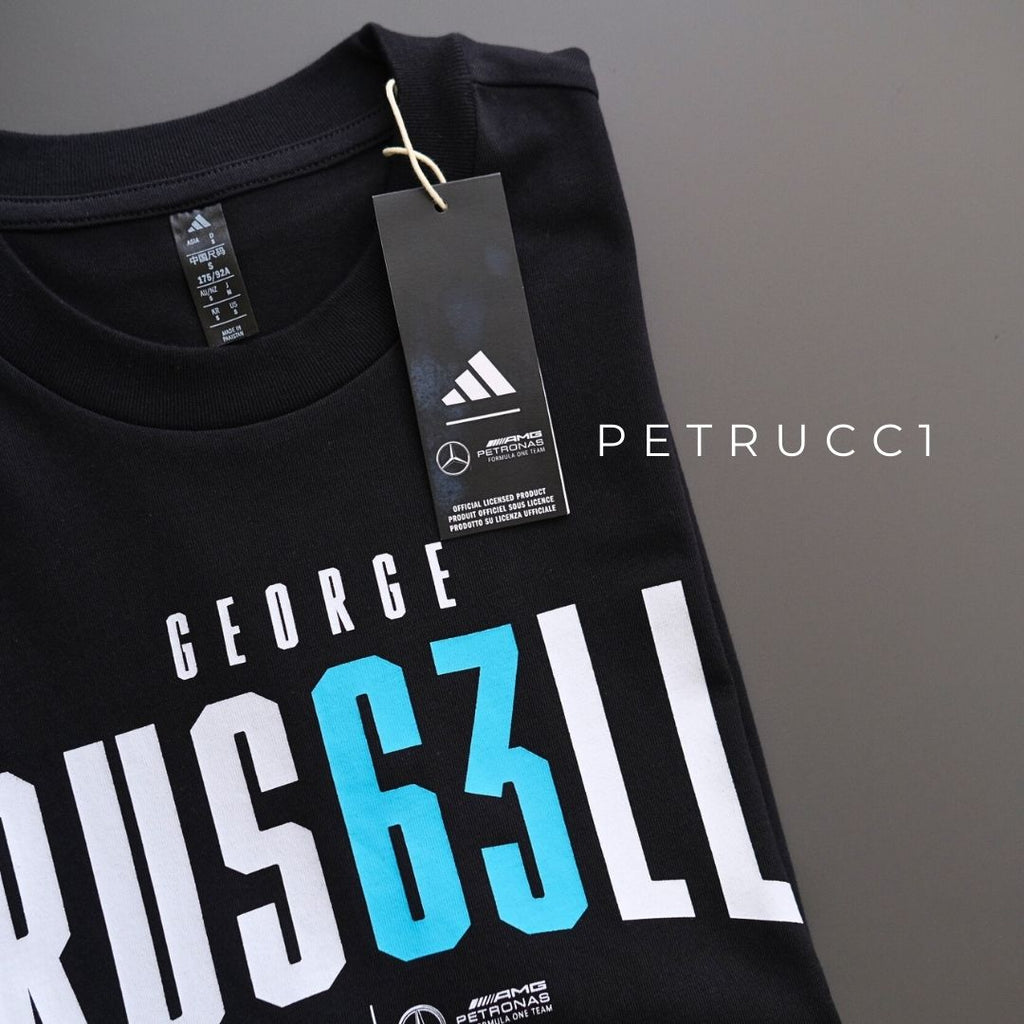 F1 Mercedes - AMG Petronas Formula One Team George Russell Tee