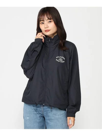 TOMMY HILFIGER Super Light Wind Breaker Jacket  WW43460