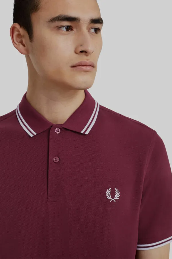 FP Original Polo Shirt Cowo Original Kaos Pria Lengan Pendek Short