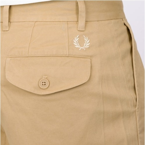 Fred Perry Pleated Short S7813/363