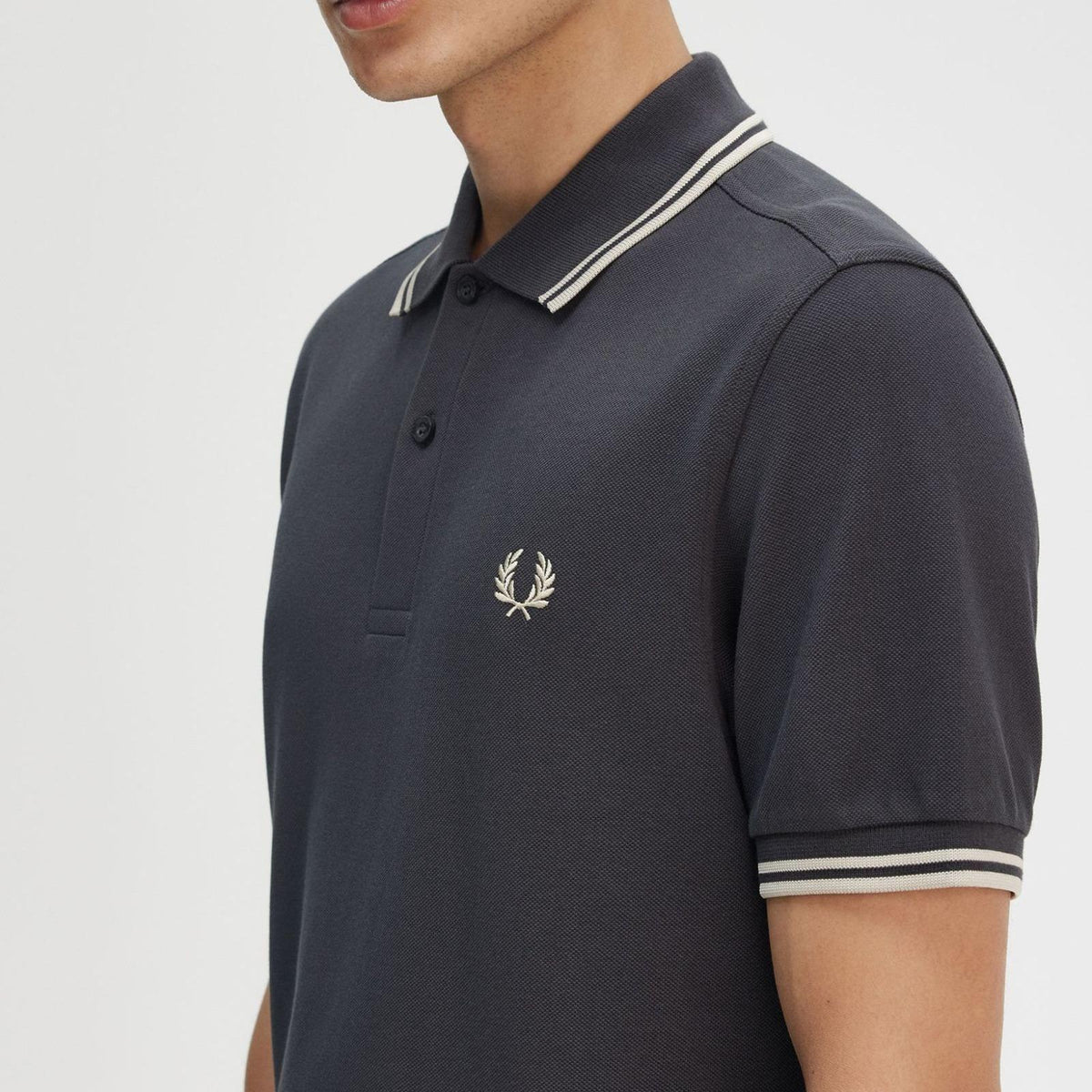 FRED PERRY POLO SHIRT ORIGINAL BRANDED COWO M3600/V56