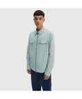 Fred Perry Zip Through Overshirt Jacket M5684/959