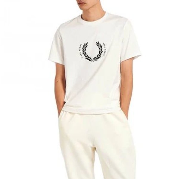 FRED PERRY T SHIRT  PRIA kaos Cowo M4583/129