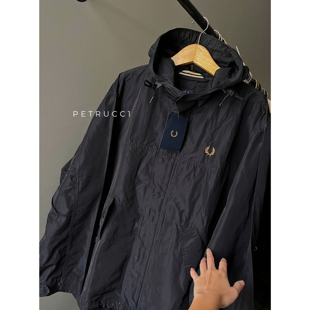 Fred Perry Jacket Short Parka J2571/102