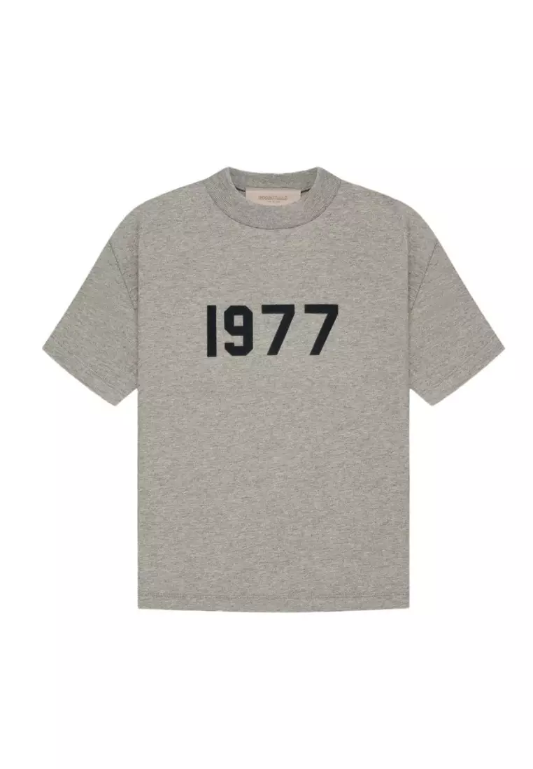 FOG ESSENTIALS fear of god T Shirt Tee 1977