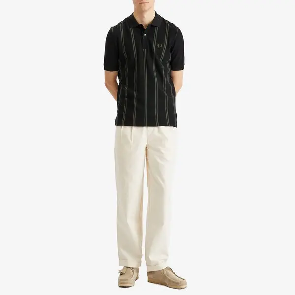 Fred Perry Twill Tennis Trousers T9128