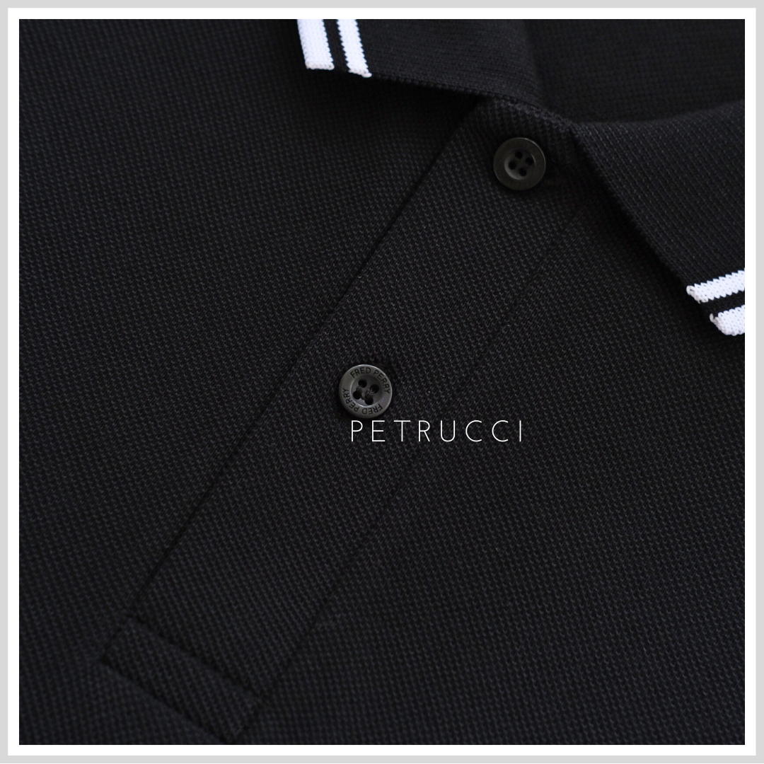 Fred Perry The Twin Tipped Polo Shirt M3600/350