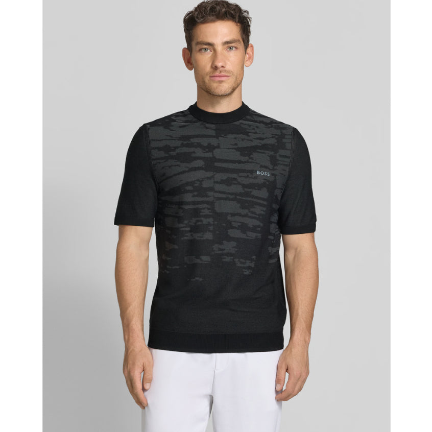 BOSS Mens KN_Globe T-Shirt 50558371