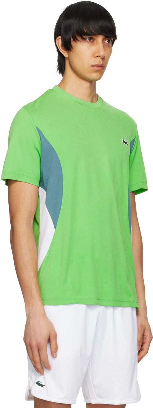LACOSTE Tennis x Novak Djokovic T Shirt  TH7539