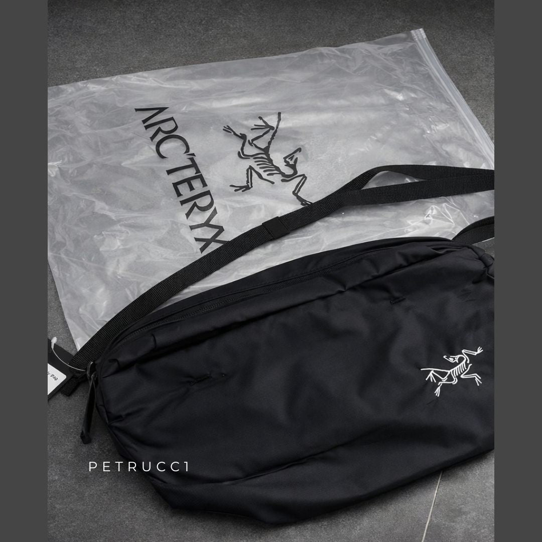 ARCTERYX Heliad 6L Crossbody Bag Tas Slingbag