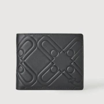 BRAUN BUFFEL FOAM 8 CARDS WALLET