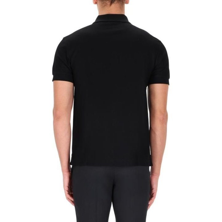 Burberry Knight Cotton Polo Shirt 8119008