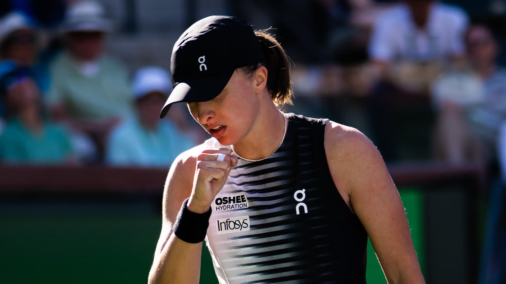 ON Court Tank Edge Women Tennis Top