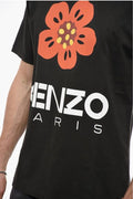 KENZO Boke Flower T Shirt  5TS4454SO