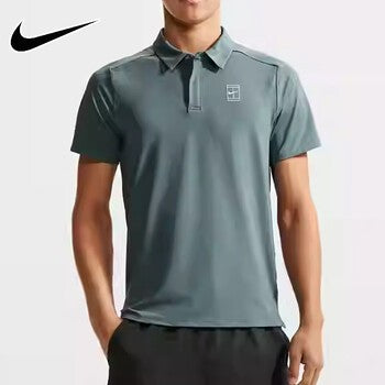 NIKE Tennis Court Advantage Polo Shirt