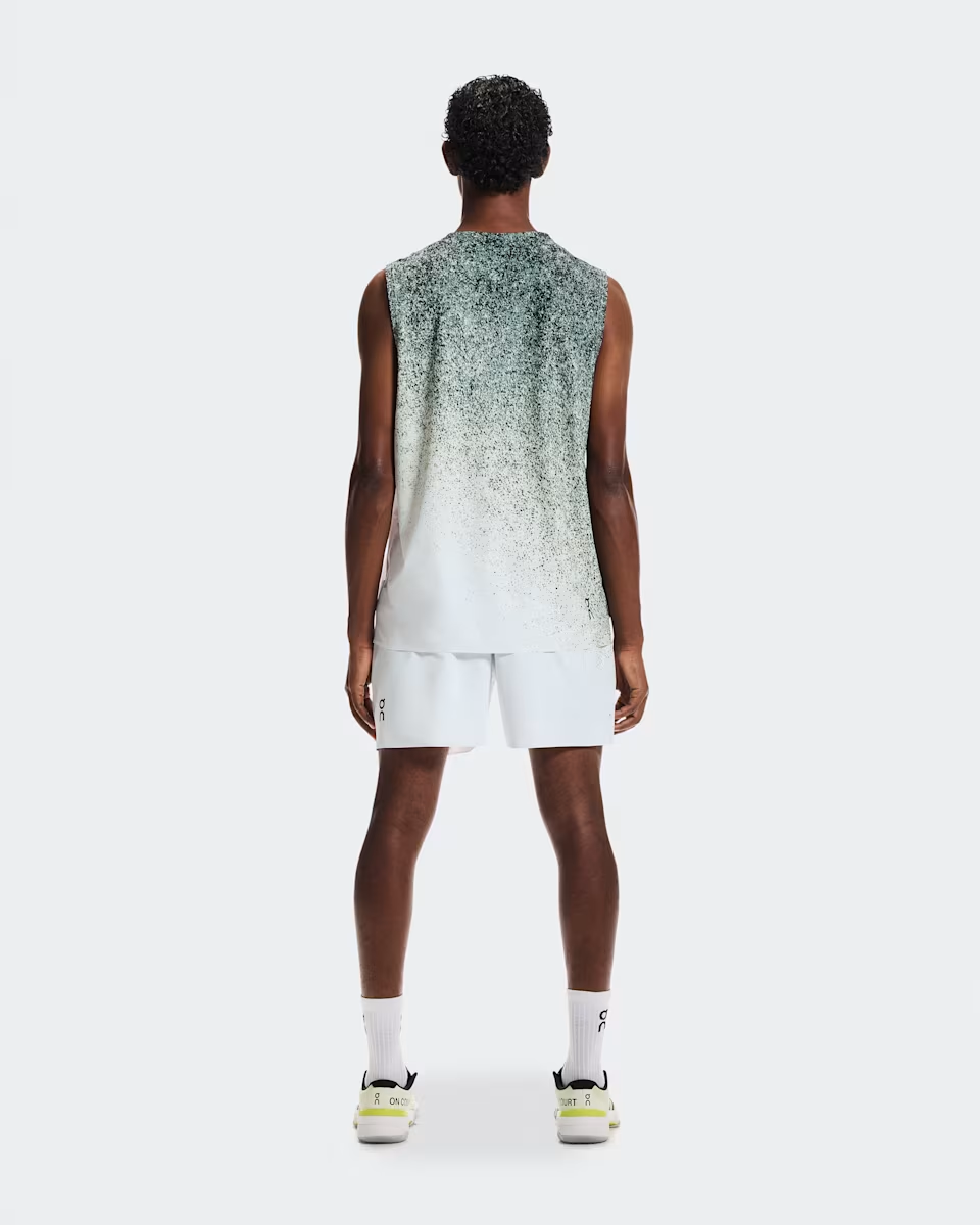 ON Court Tank Fade Men Top Tennis