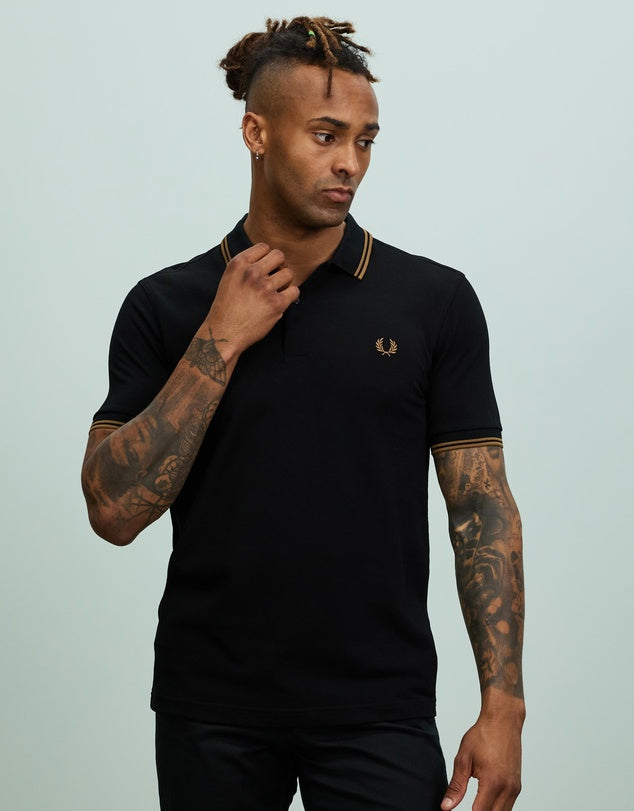 FRED PERRY POLO SHIRT PRIA COWO MAN MEN M3600/Q27