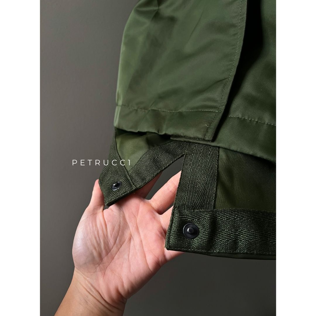 Fred Perry Woman Fishtail Shell Parka J4110/G66