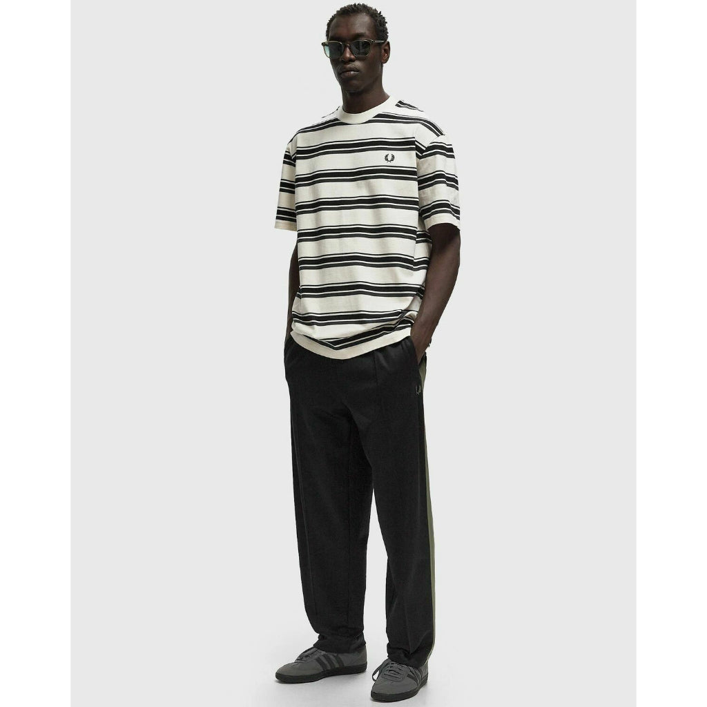 Fred Perry Tape Detail track Pants Jogger T7176/102