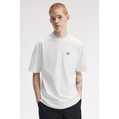 FRED PERRY T SHIRT Original Kaos Cowo Pria M3490/129