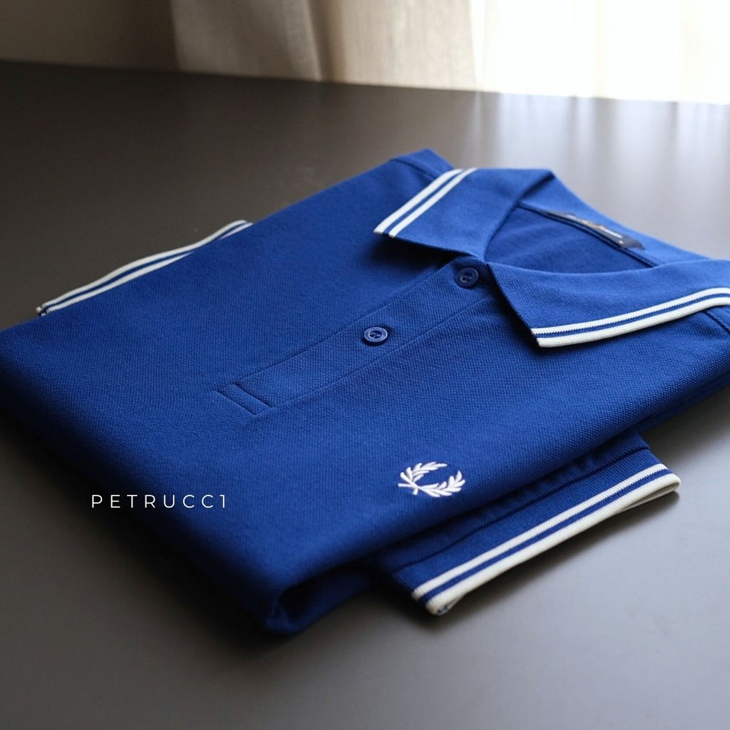 Fred Perry The Twin Tipped Polo Shirt M3600/99A