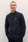 Fred Perry Oxford Shirt Long Sleeve M5516/608