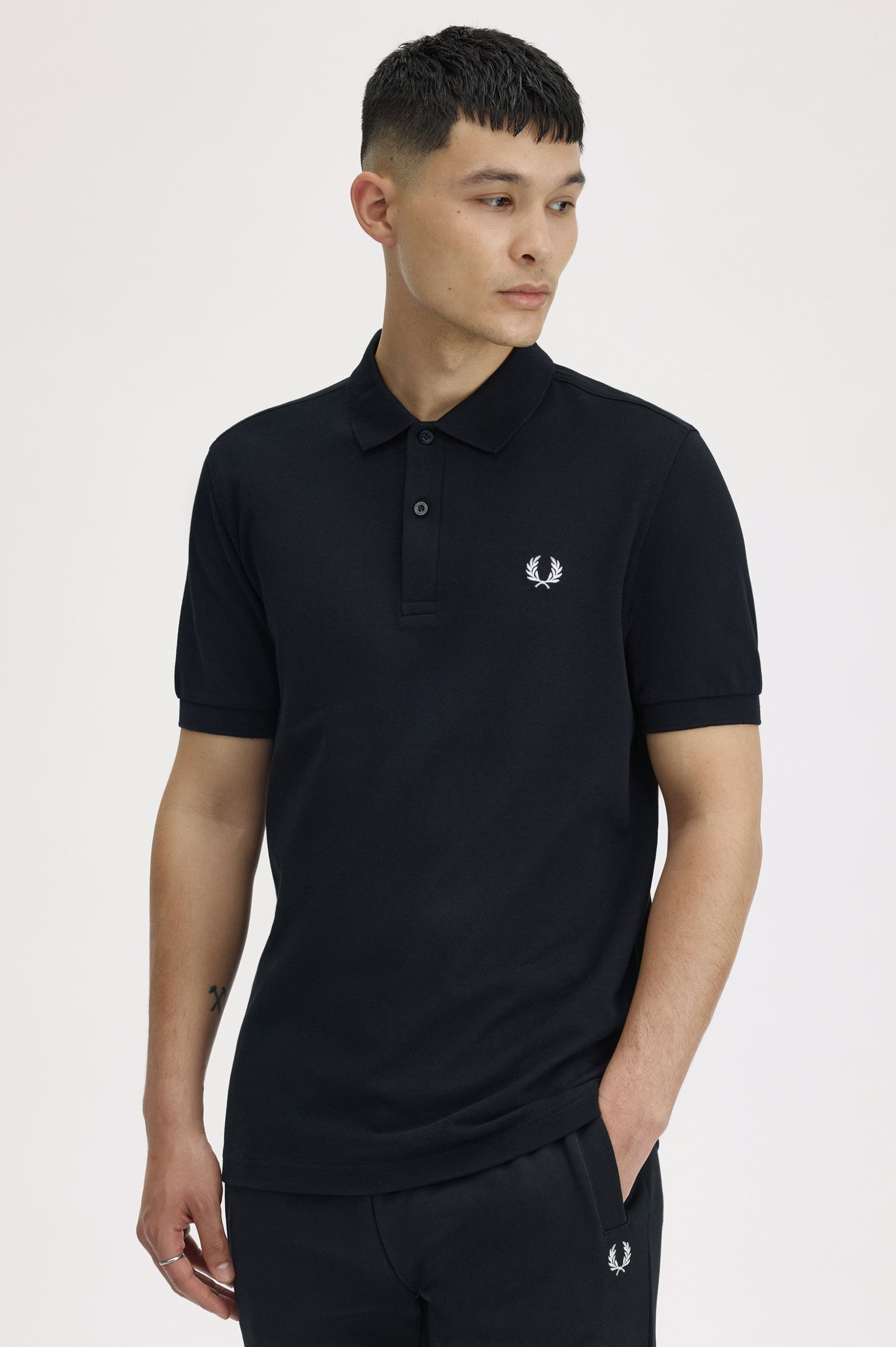 Fred Perry The Polo Shirt M6000/350