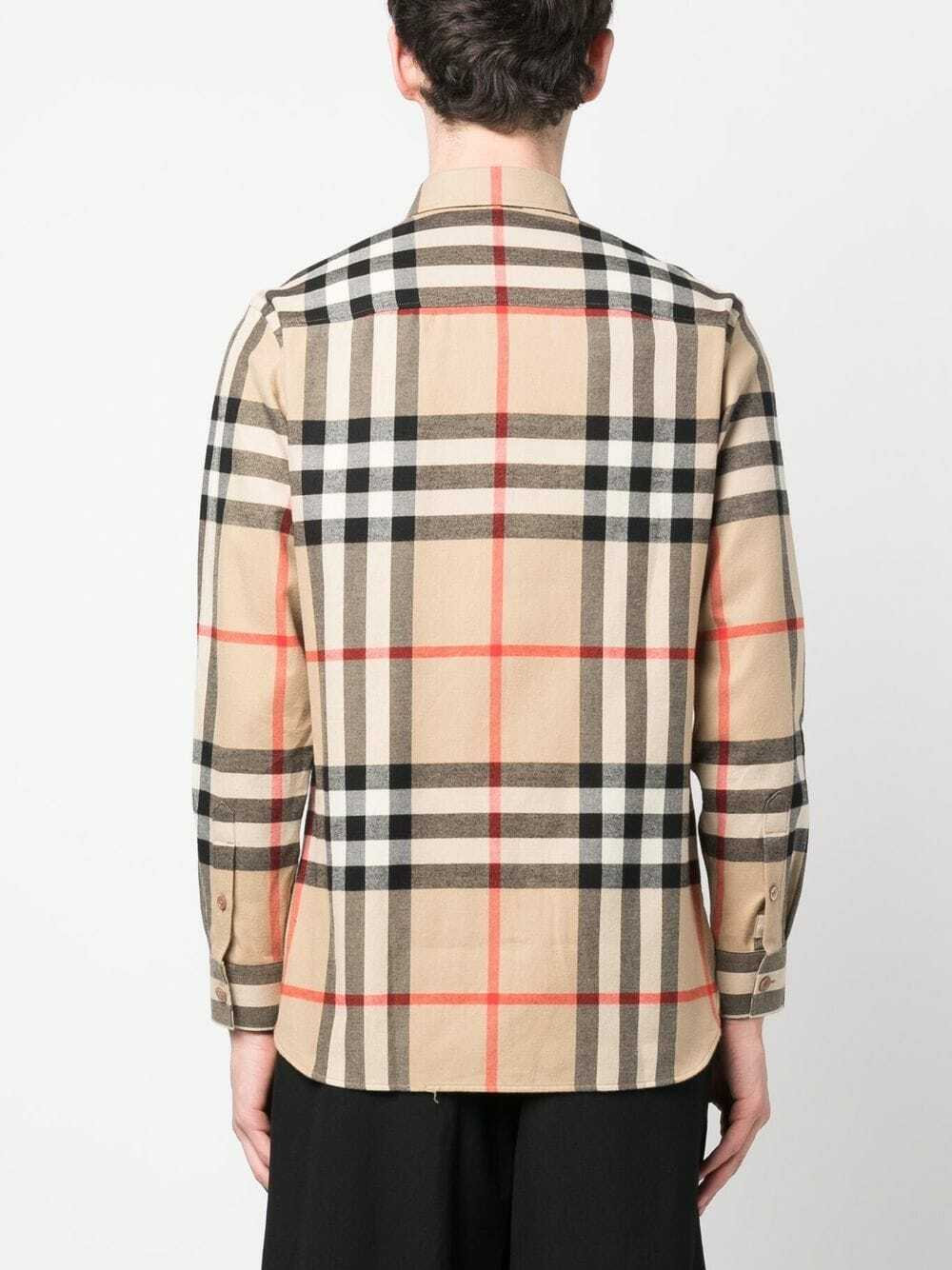 BURBERRY Castland Shirt 8064881