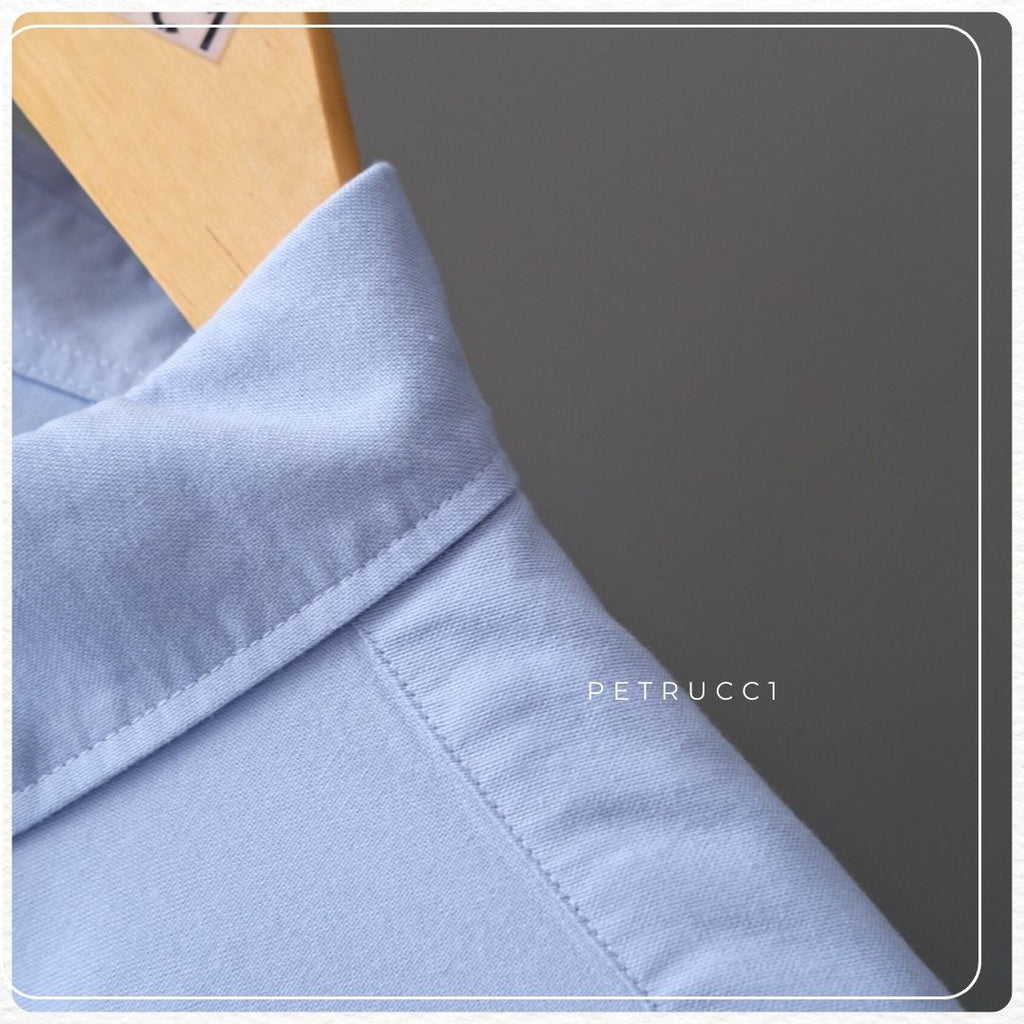 Fred Perry Oxford Shirt Long Sleeve M5516/146